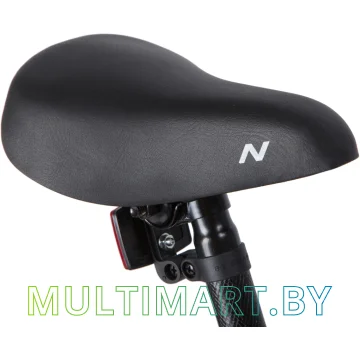 Детский велосипед Novatrack Twist 141TWIST.BK20 (черный, 2020) картинка 4